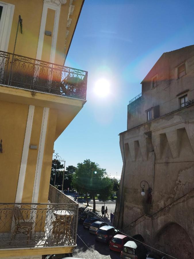 Residenza Stella Di Marina Villa Vietri sul Mare Exterior photo